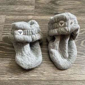 Burts Bee Booties
